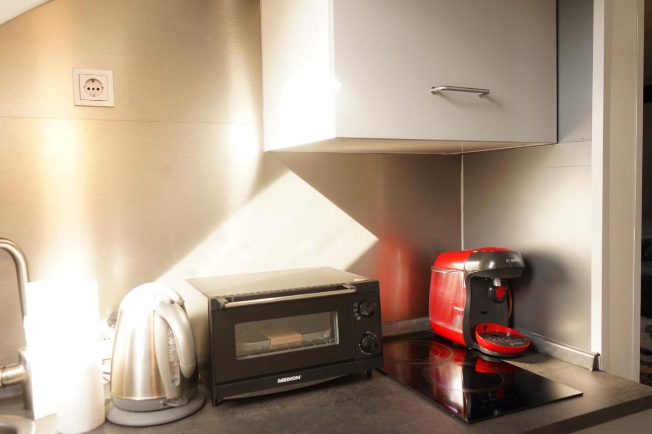 Vivo Apartments 헤르네 외부 사진